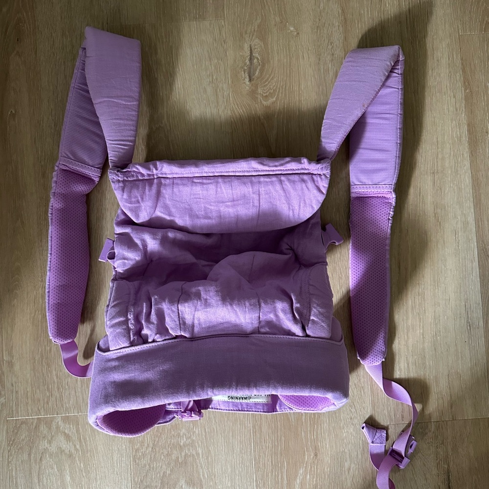 WildBird aerial buckle carrier - wood star